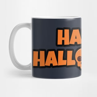 HAPPY HALLOWEEN T-SHIRT Mug